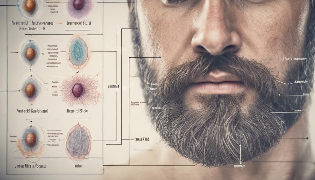 genetic and hormonal interaction