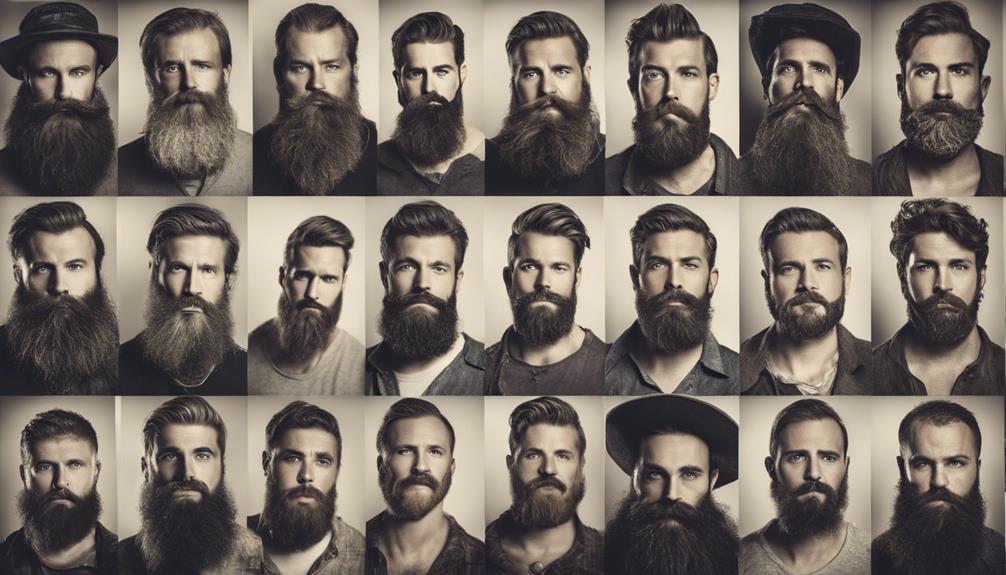understanding your beard type